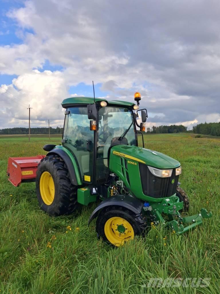 John Deere 4066 R 曳引機