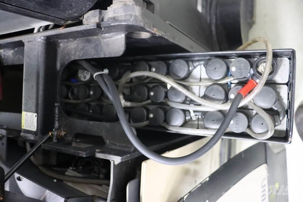 Crown SHR5520-1.13 行走控制式堆積機