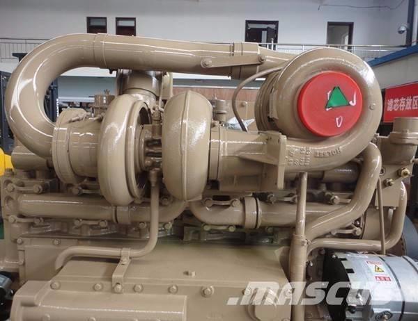 Cummins KTTA19-C700 引擎/發動機