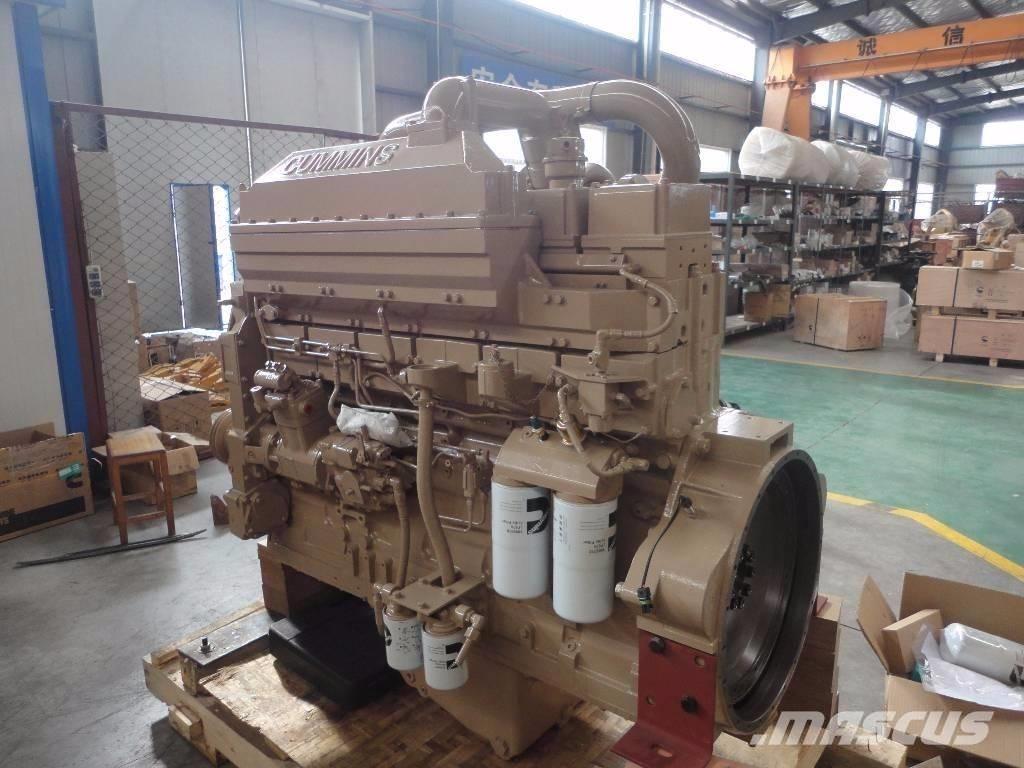Cummins KTTA19-C700 引擎/發動機