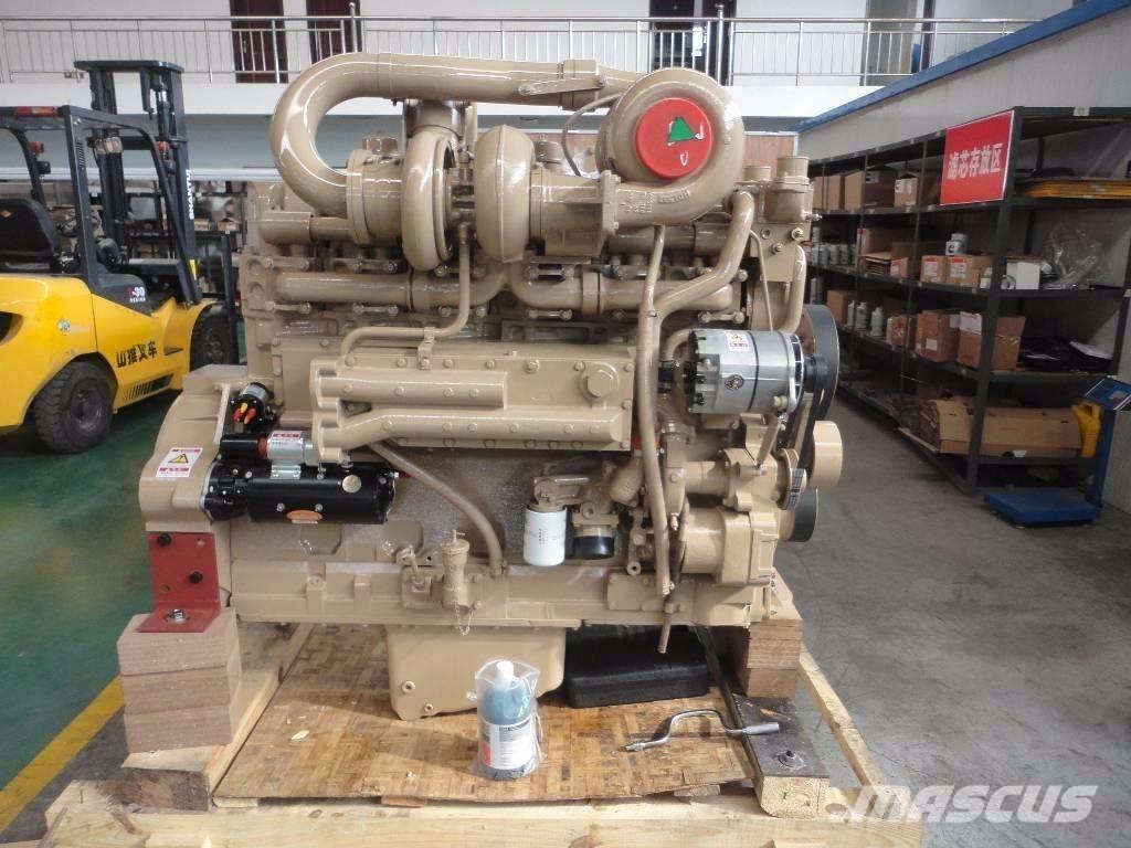 Cummins KTTA19-C700 引擎/發動機
