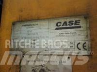 CASE 721 E XT 輪胎式裝載機