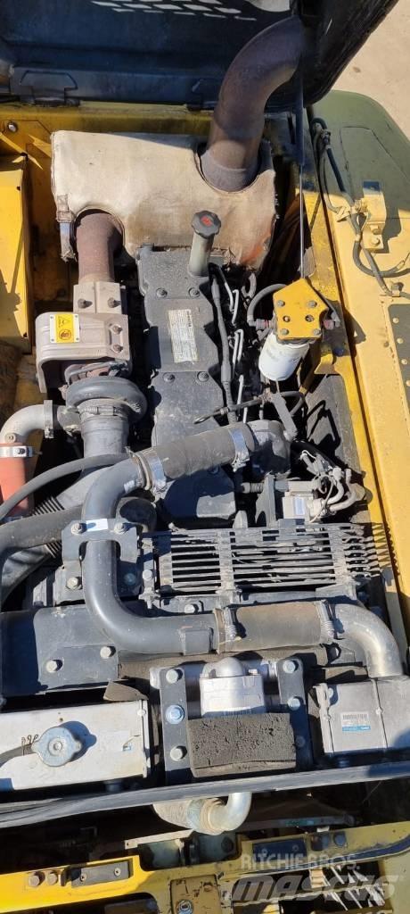 Komatsu PC 210-8 履帶式 挖土機/掘鑿機/挖掘機