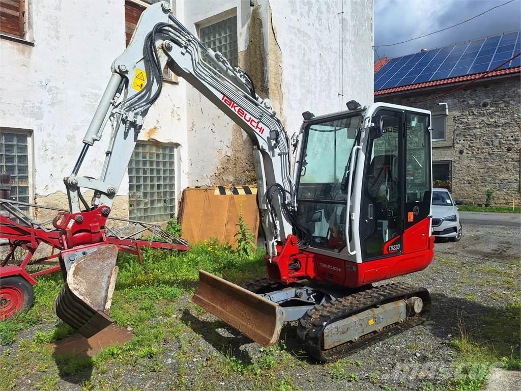 Takeuchi TB230 A 其他