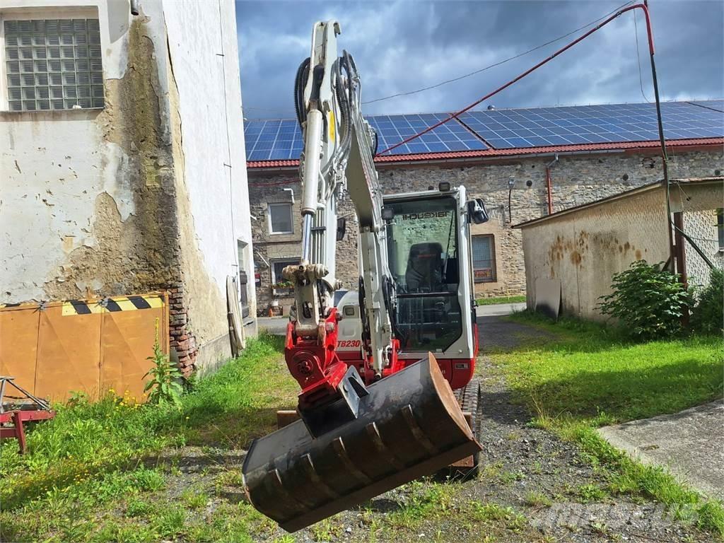 Takeuchi TB230 A 其他