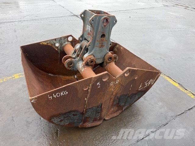 Liebherr 800 mm 兩爪吊夾