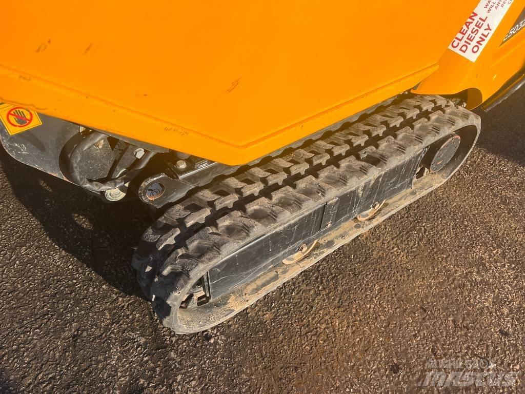 JCB HT D5 履帶式傾卸車/翻斗車
