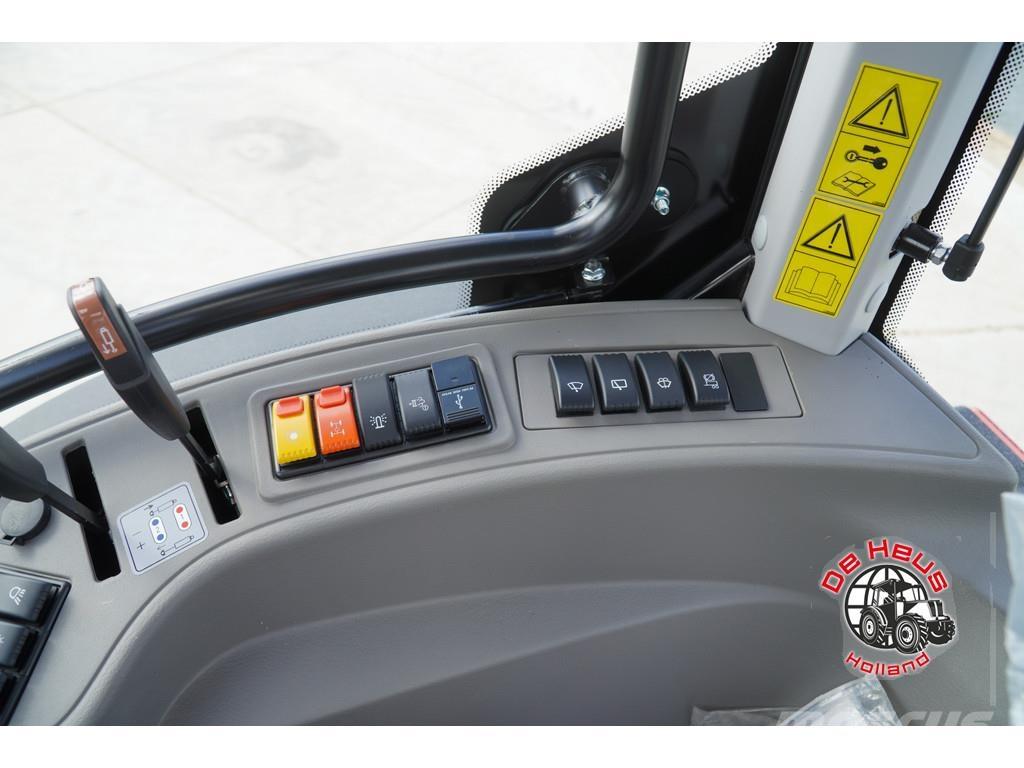 Lovol M754C 曳引機