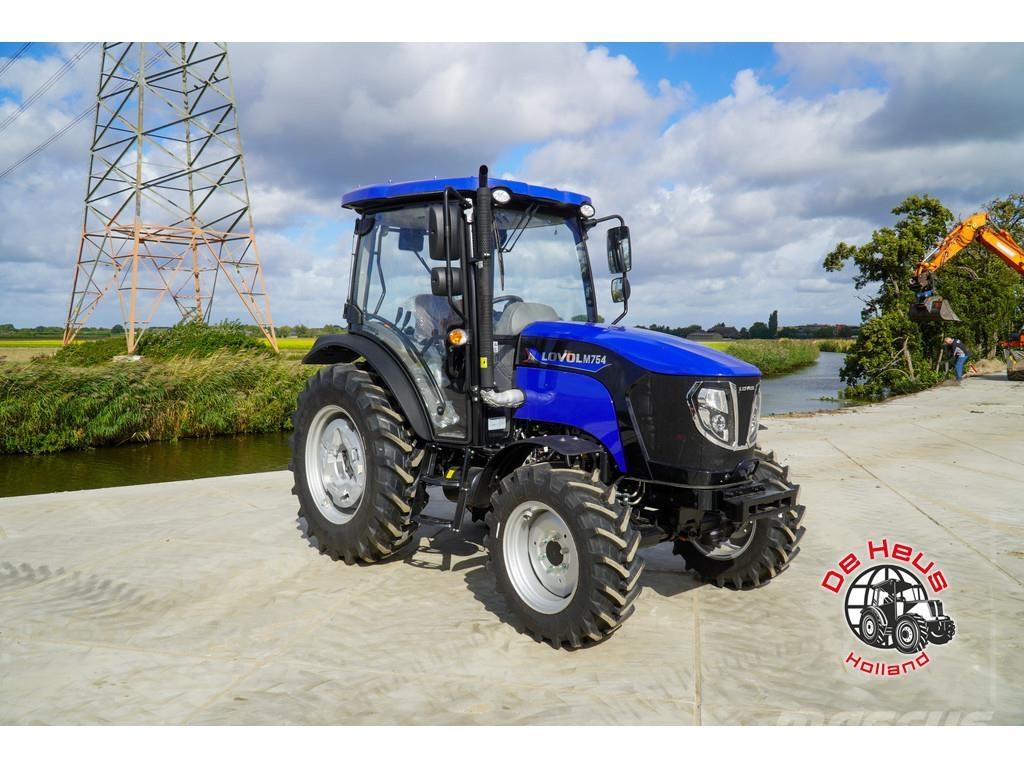 Lovol M754C 曳引機