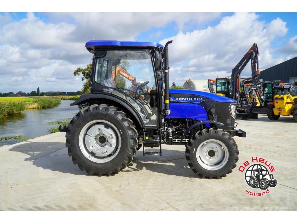 Lovol M754C 曳引機