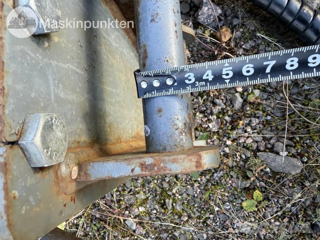  Hydraulhammare EME 鐵鎚/碎石機