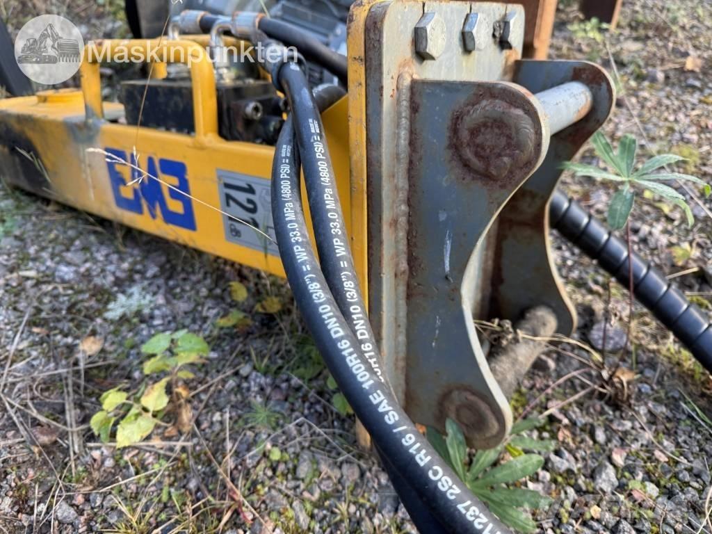  Hydraulhammare EME 鐵鎚/碎石機