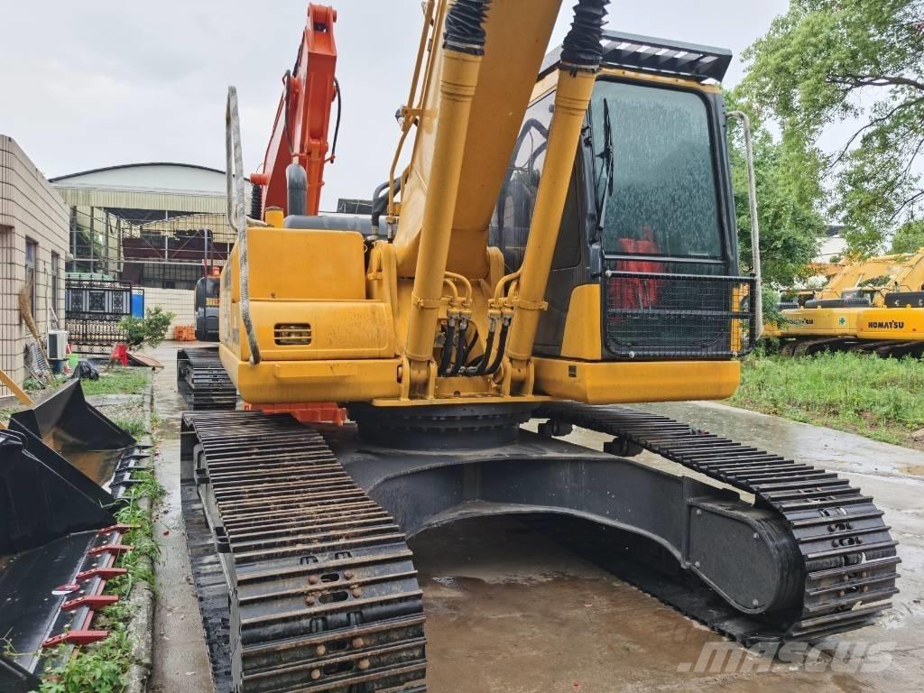 Komatsu PC 220-7 履帶式 挖土機/掘鑿機/挖掘機