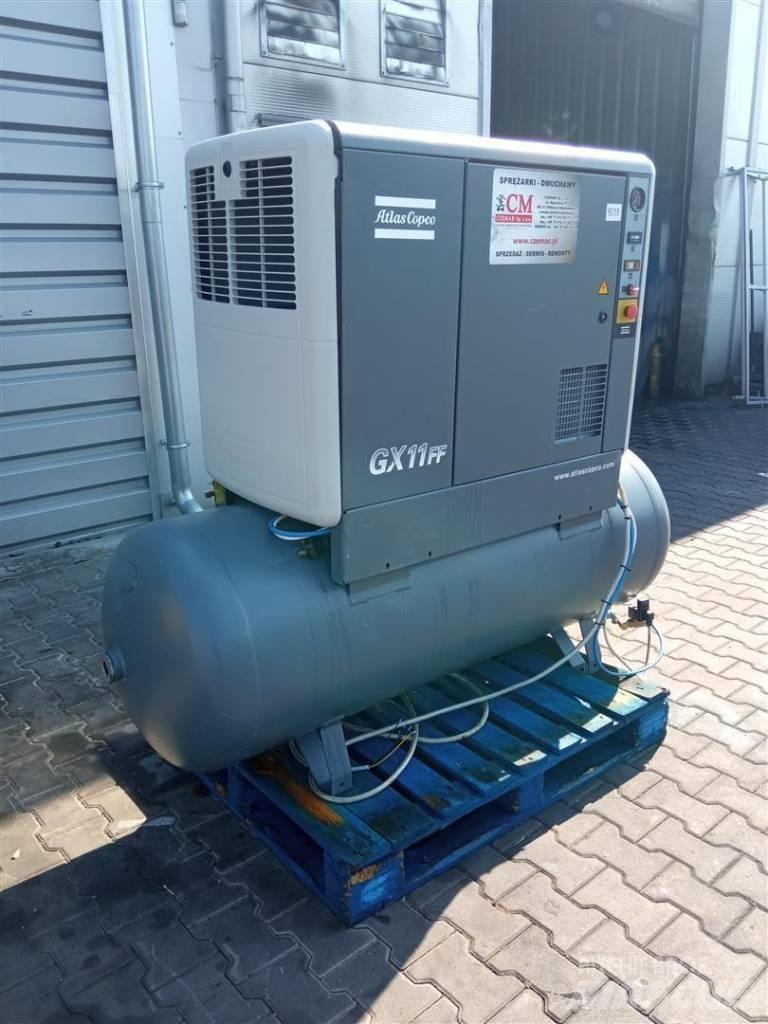 Atlas Copco GX11FF 空氣壓縮機
