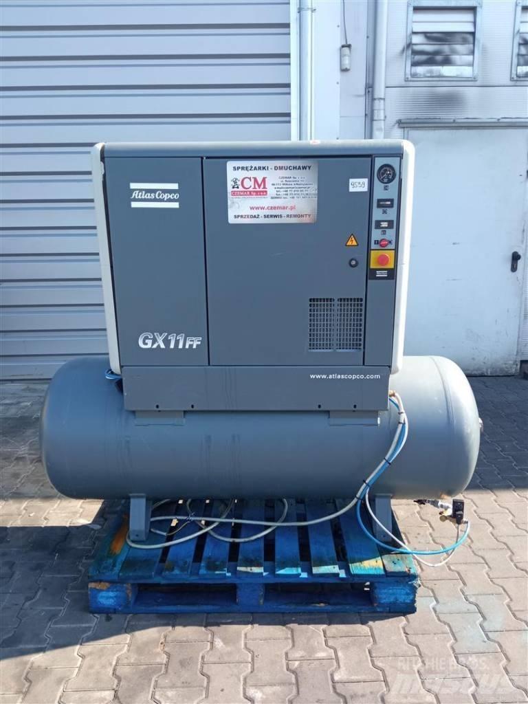 Atlas Copco GX11FF 空氣壓縮機