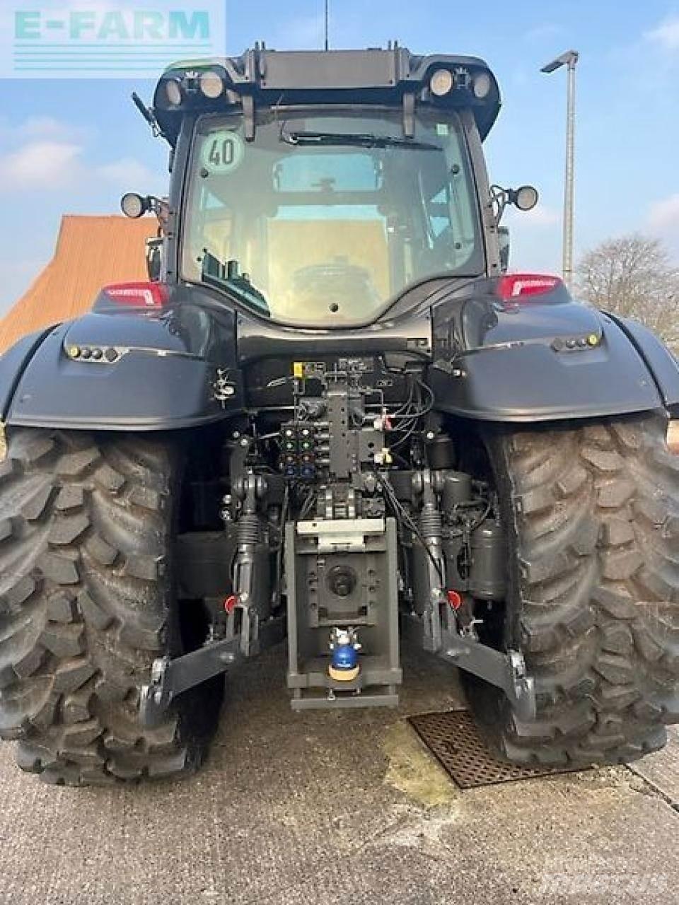 Valtra t175ea 曳引機