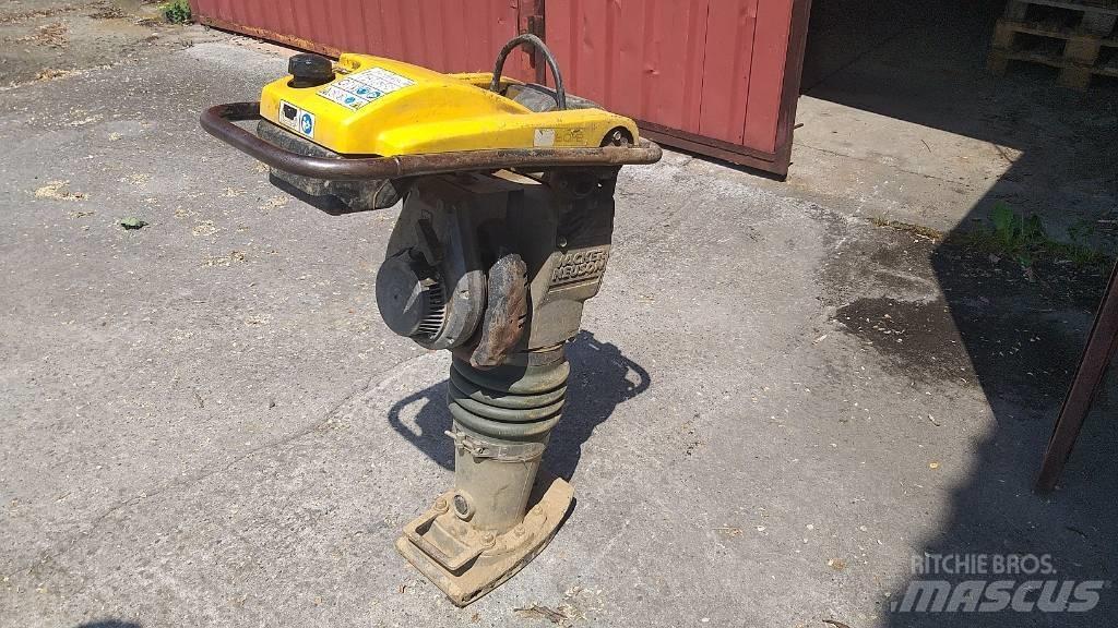 WACKER BS 60-2 砸道機/夯實機