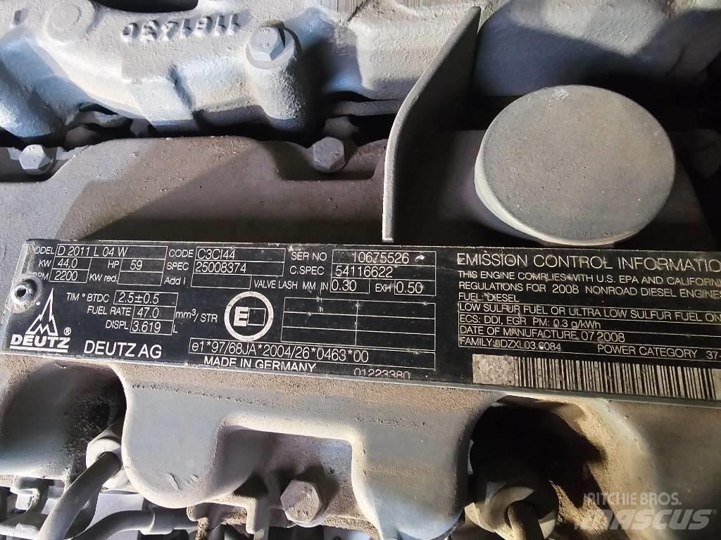 Kubota RT 280 輪胎式裝載機