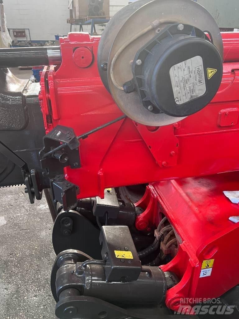 Manitou MT 1335 HA 伸縮臂操作車