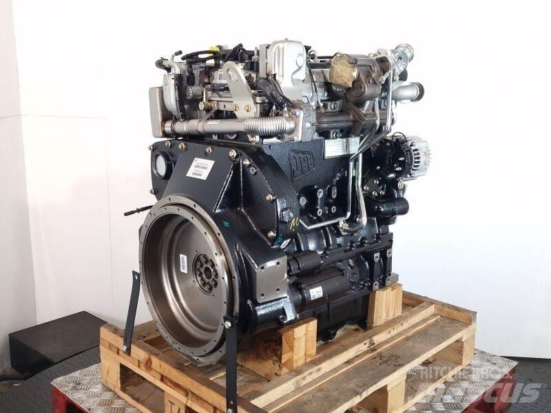 JCB 444 TA4-55 J3 引擎/發動機