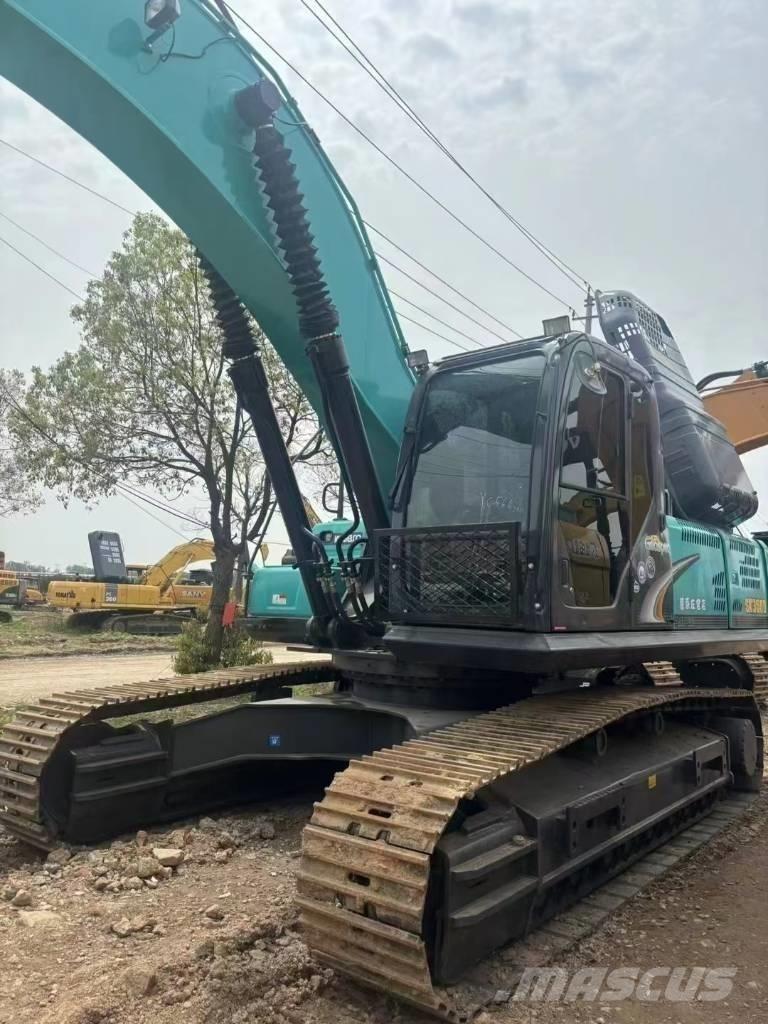 Kobelco SK350 履帶式 挖土機/掘鑿機/挖掘機