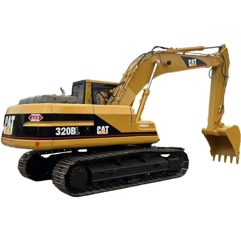 CAT 320 BL 履帶式 挖土機/掘鑿機/挖掘機