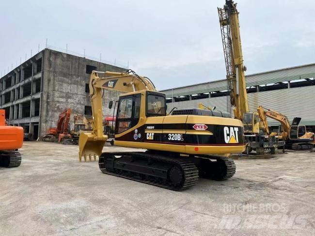 CAT 320 BL 履帶式 挖土機/掘鑿機/挖掘機