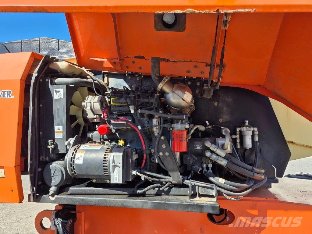 JLG 600 S 伸縮臂高空作業車