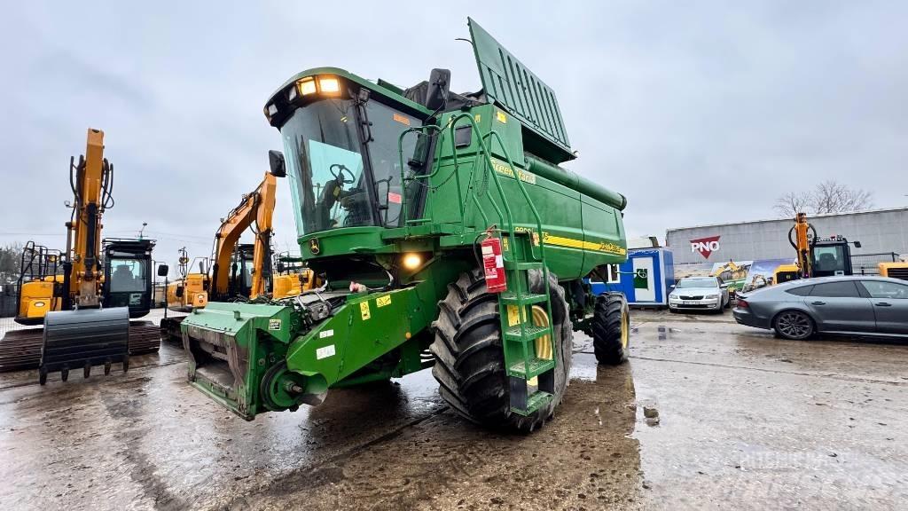 John Deere 9880 STS 聯合收穫機