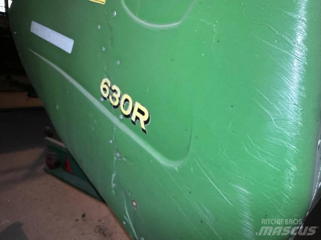 John Deere 9880 STS 聯合收穫機