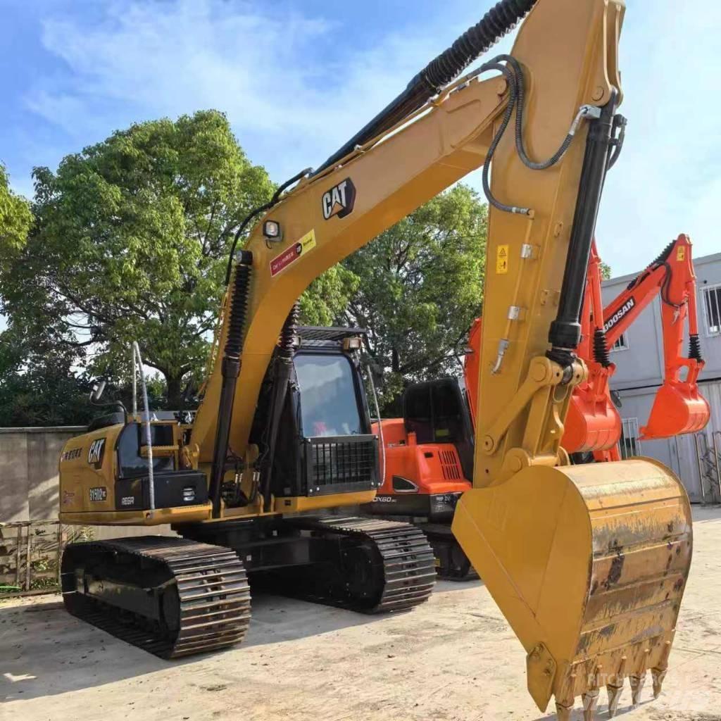 CAT 315 D 履帶式 挖土機/掘鑿機/挖掘機