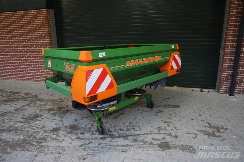Amazone ZA-M 1001 礦物撒布機
