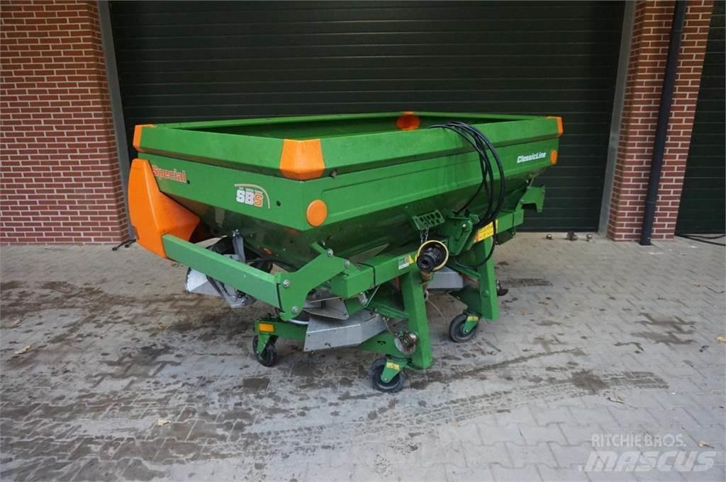 Amazone ZA-M 1001 礦物撒布機