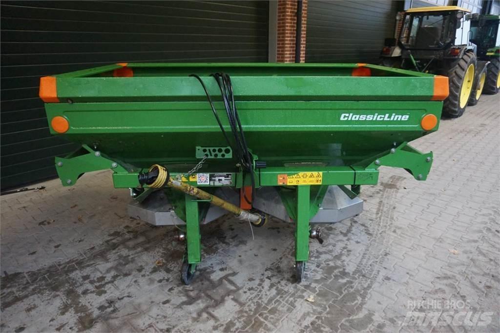 Amazone ZA-M 1001 礦物撒布機