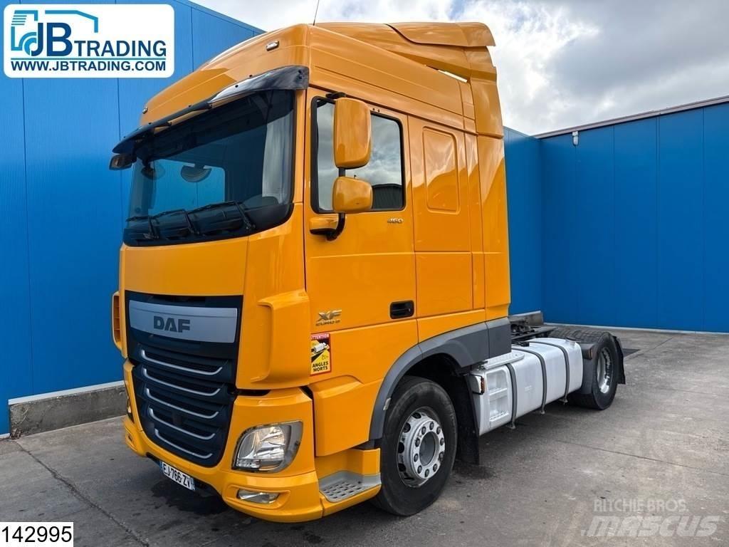 DAF XF 460 EURO 6 曳引機組件