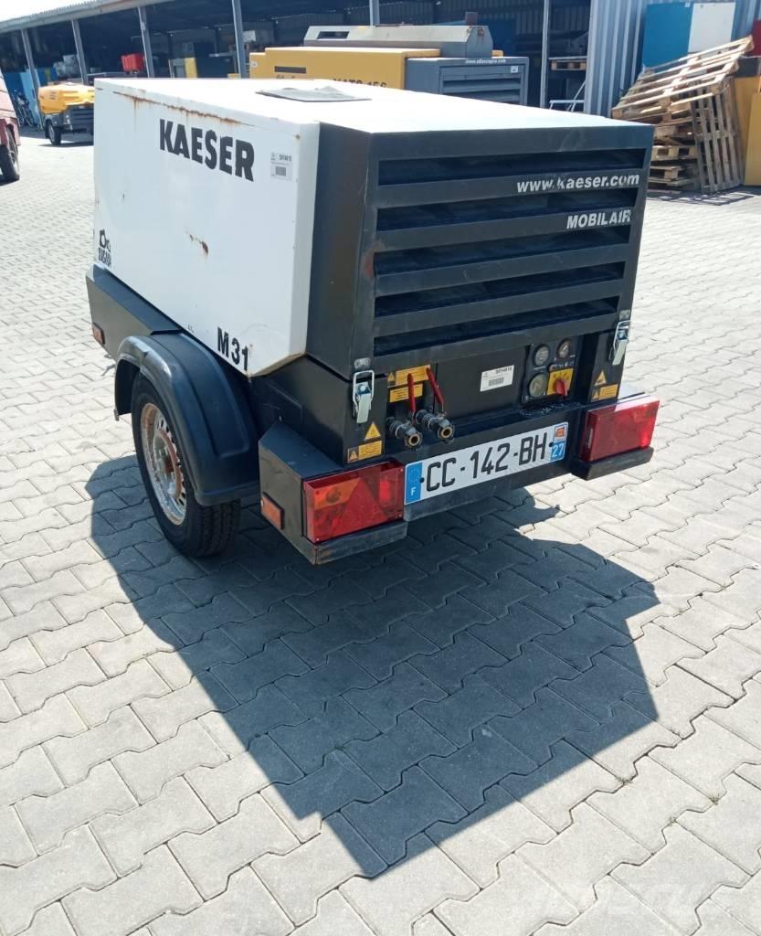 Kaeser M 31 空氣壓縮機