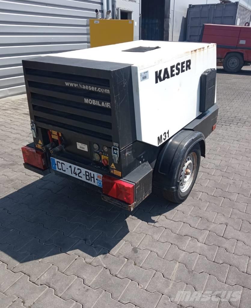 Kaeser M 31 空氣壓縮機