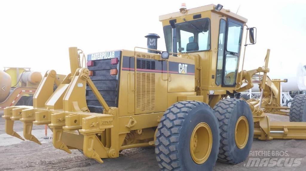 CAT 14 H 平土機