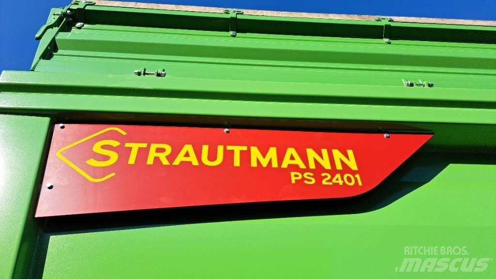 Strautmann PS 2401 肥料撒布機