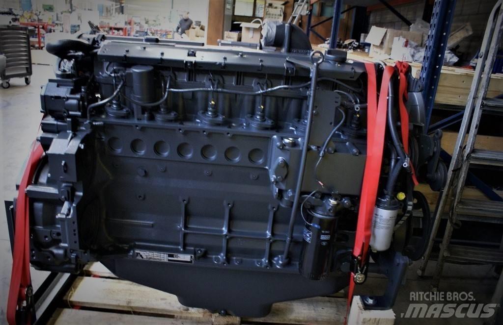 Deutz BF6M1013C 引擎/發動機
