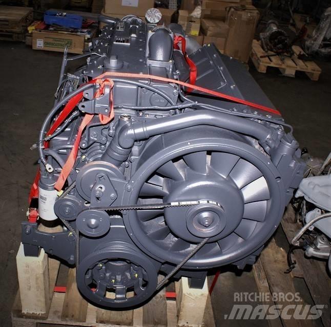 Deutz BF6M1013C 引擎/發動機