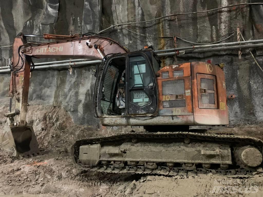 Hitachi ZX225US-5A 其他