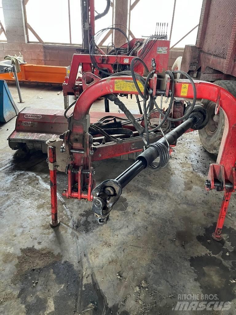 Maschio Giraffa 185 割草劑