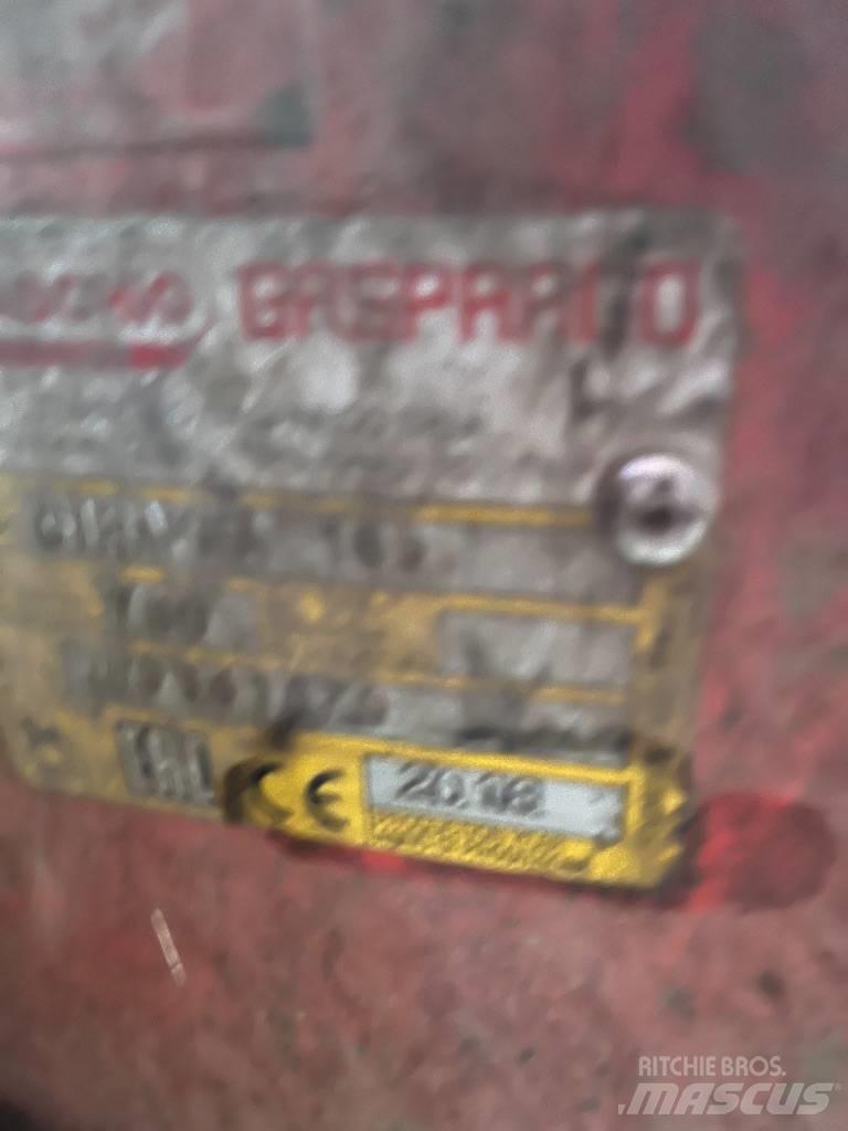 Maschio Giraffa 185 割草劑