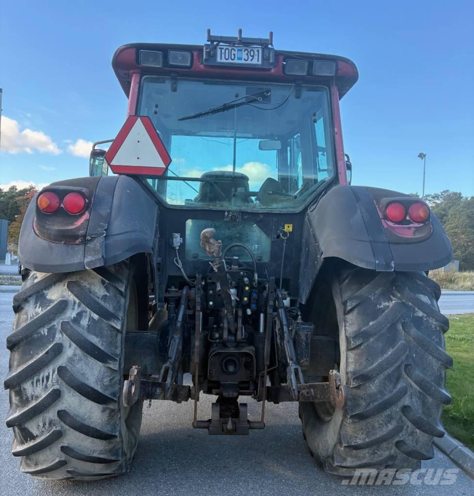 Valtra Traktor T 140 曳引機