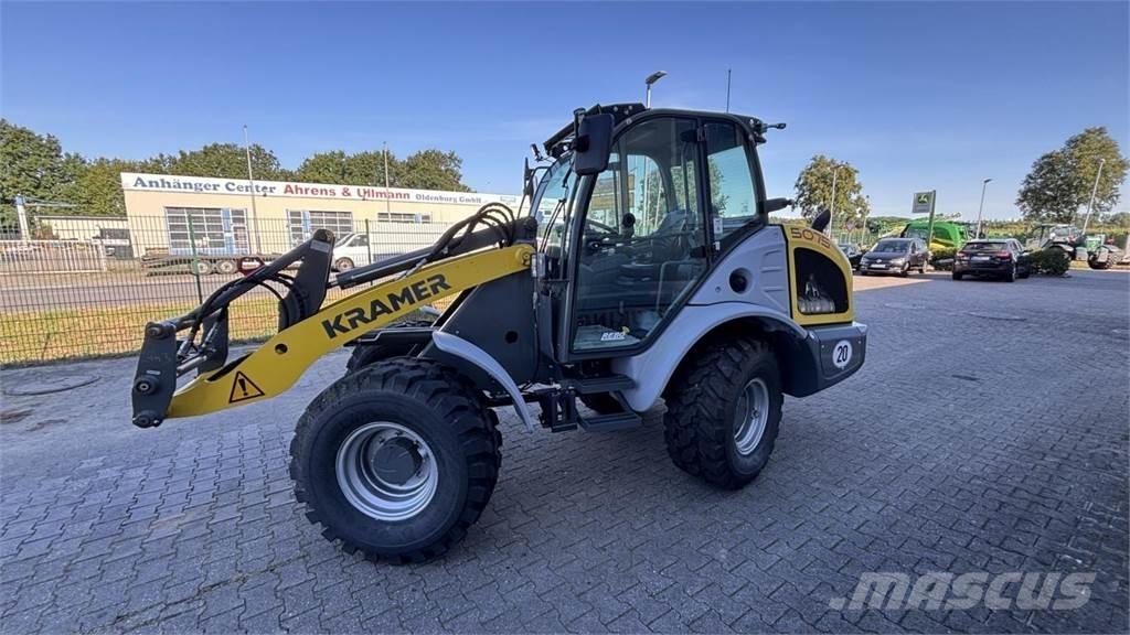 Kramer 5075 輪胎式裝載機