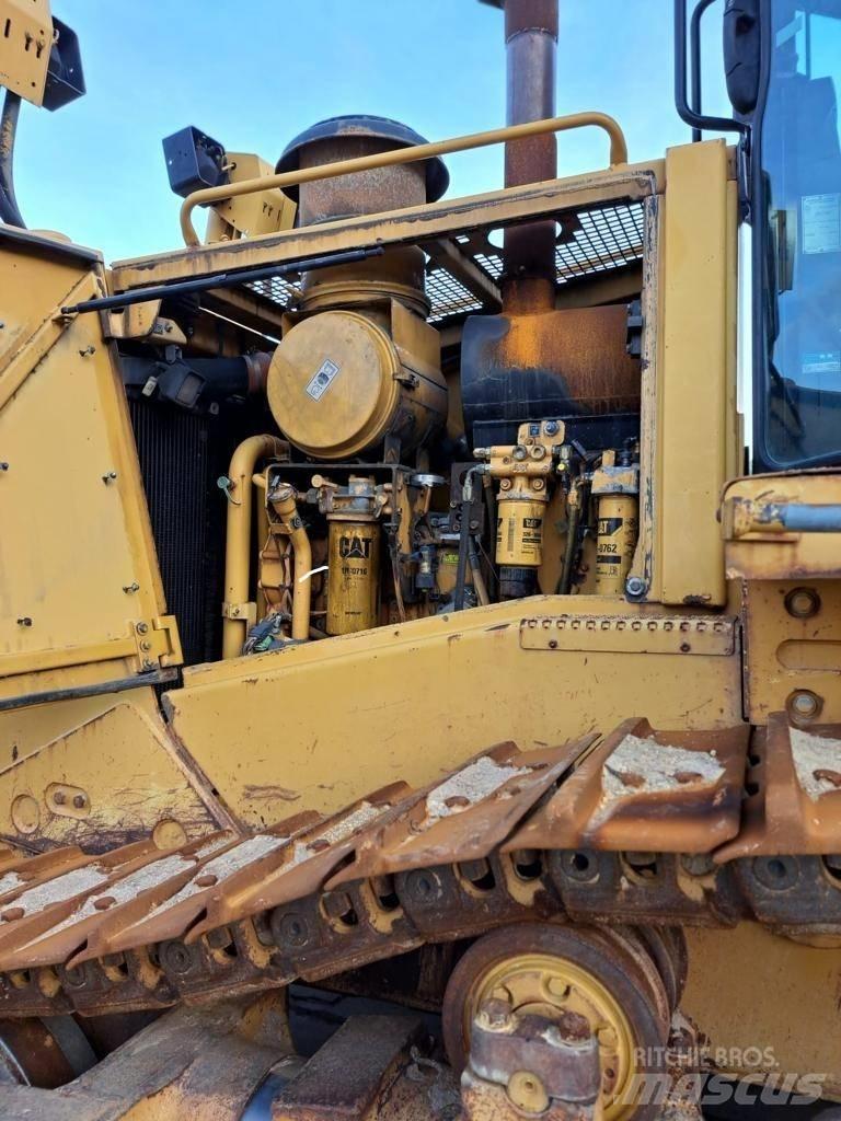CAT D 8 T 履帶推土機