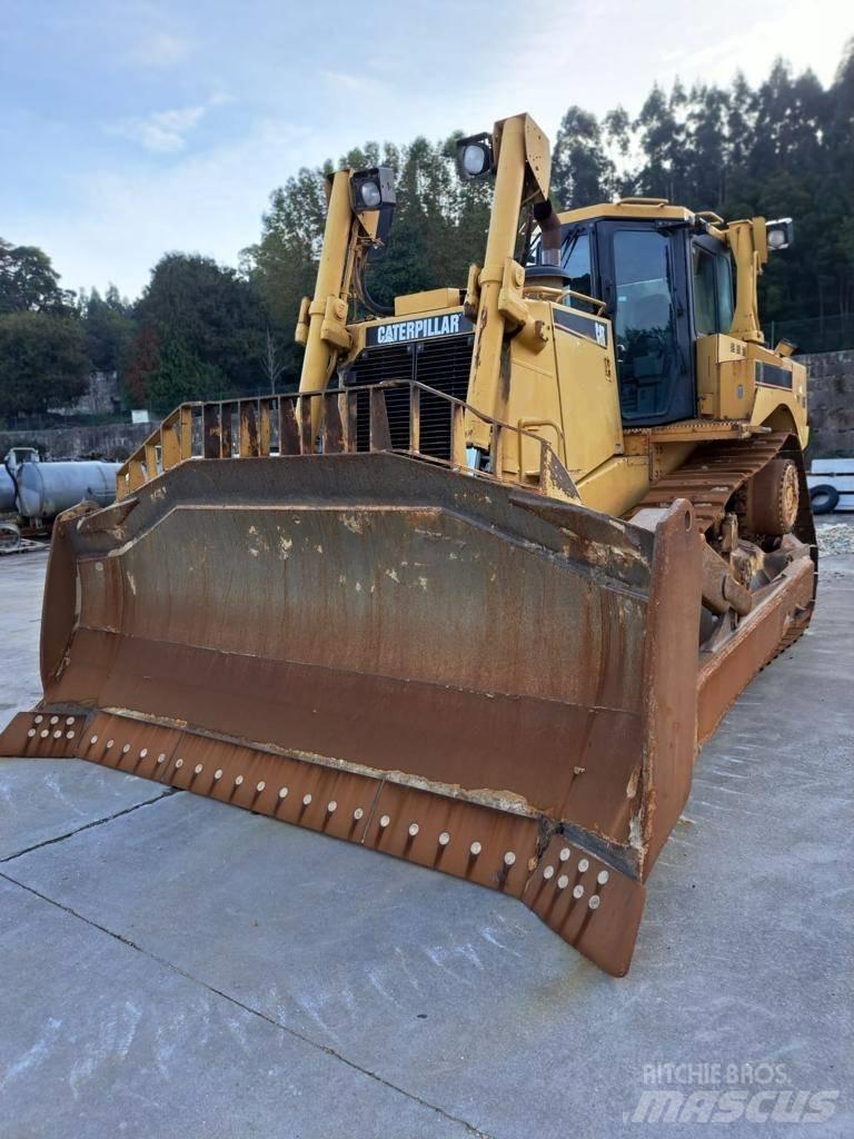 CAT D 8 T 履帶推土機