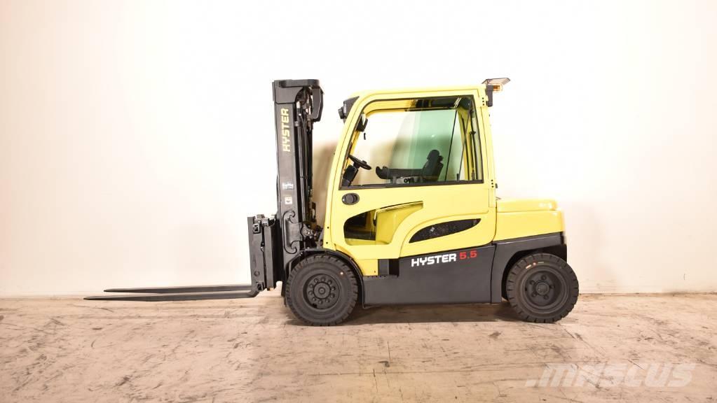 Hyster J 5.5 XN 6 電動堆高機