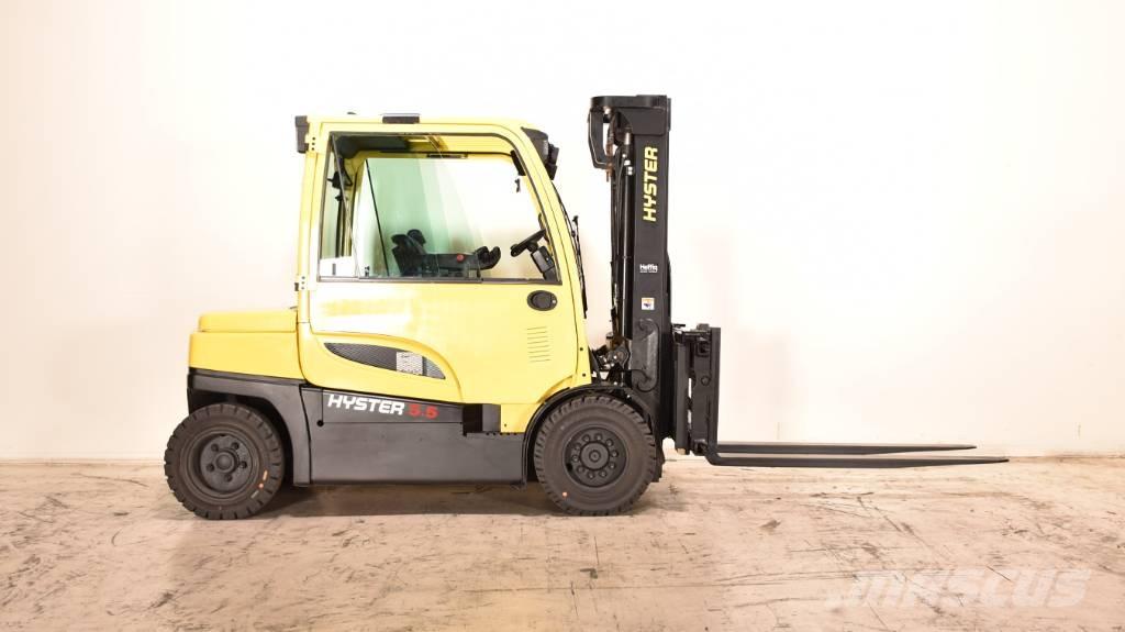 Hyster J 5.5 XN 6 電動堆高機